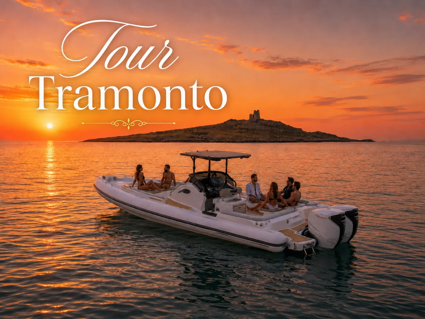 Tour Tramonto — Escursione condivisa