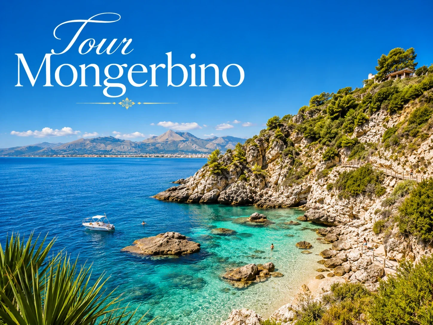 Tour Mongerbino — Escursione condivisa