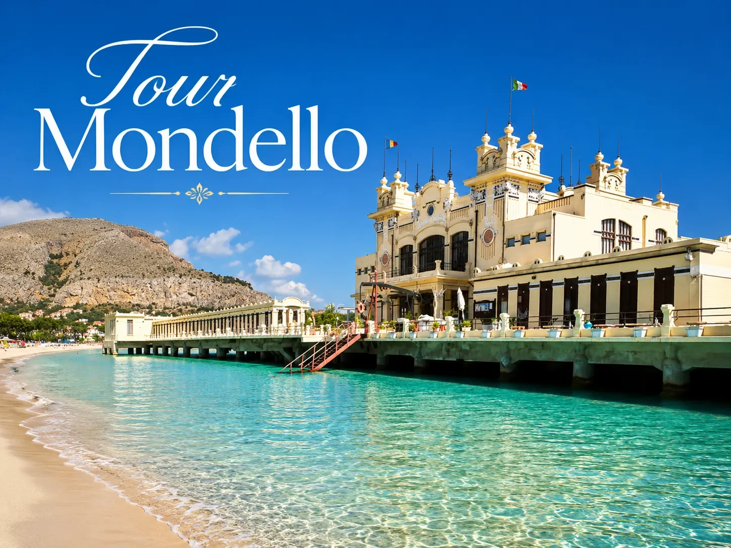 Tour Mondello — Escursione condivisa